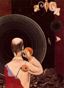 Max Ernst - untitled (8418)
