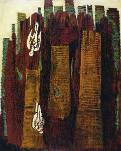 Max Ernst - untitled (2316)