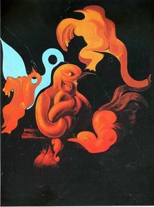 Max Ernst - untitled (3630)