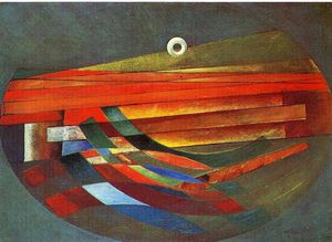 Max Ernst - untitled (3407)