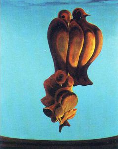 Max Ernst - untitled (6819)