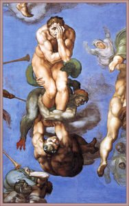 Michelangelo Buonarroti - untitled (6407)