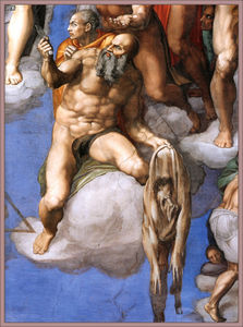 Michelangelo Buonarroti - untitled (1015)