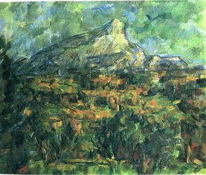 Paul Cezanne - untitled (6299)
