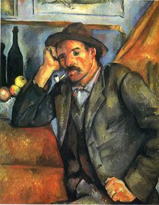Paul Cezanne - untitled (7495)