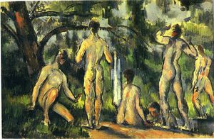 Paul Cezanne - untitled (4075)