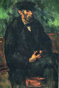 Paul Cezanne - untitled (8673)