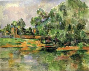 Paul Cezanne - untitled (9736)