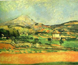 Paul Cezanne - untitled (4702)