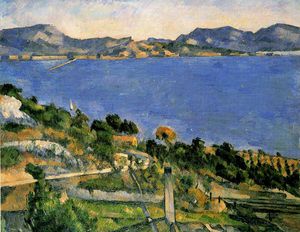 Paul Cezanne - untitled (2289)