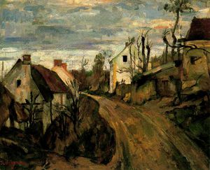 Paul Cezanne - untitled (7736)