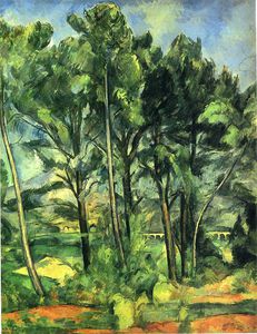 Paul Cezanne - untitled (2078)