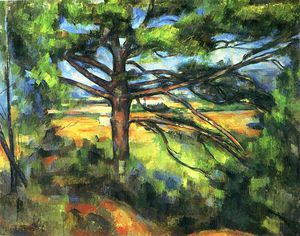 Paul Cezanne - untitled (5150)