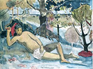 Paul Gauguin - untitled (3666)