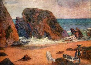 Paul Gauguin - untitled (8958)