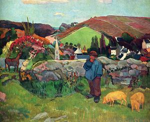 Paul Gauguin - untitled (6545)