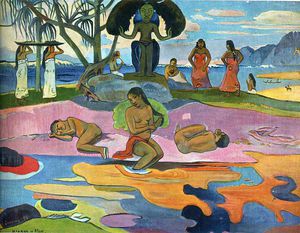 Paul Gauguin - untitled (9310)