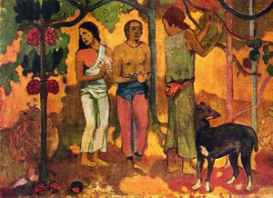 Paul Gauguin - untitled (6848)