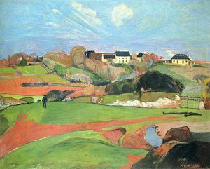 Paul Gauguin - untitled (9540)