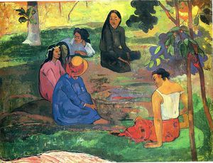 Paul Gauguin - untitled (7995)