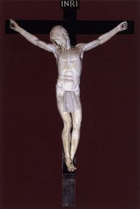 Benvenuto Cellini - Crucifixion