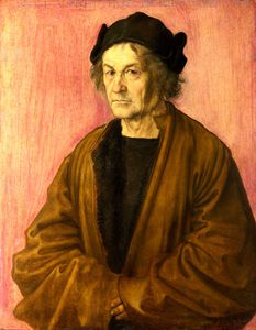 Albrecht Durer - The painter-s father