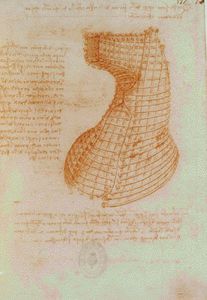 Leonardo Da Vinci - Codici di Madrid