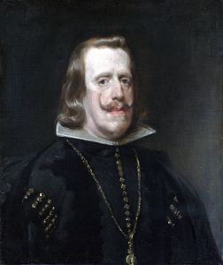 Diego Velazquez - Philip IV of Spain