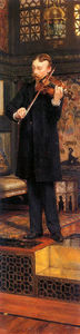 Lawrence Alma-Tadema - Maurice sens