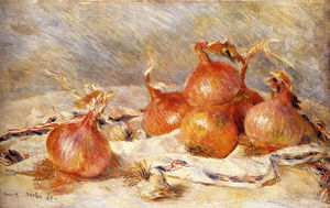 Pierre-Auguste Renoir - Henry onions