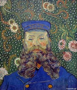 Vincent Van Gogh - Le postier Joseph Roulin