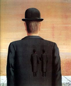 Rene Magritte - L-Esprit d-aventure