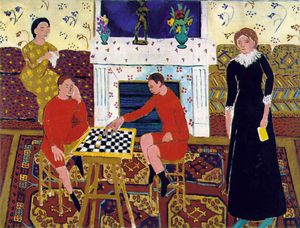 Henri Matisse - The painter-s family, eremitaget