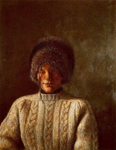 Andrew Wyeth - Untitled (873)