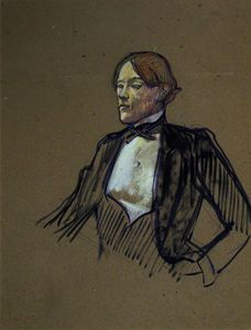 Henri De Toulouse Lautrec - Charles conder