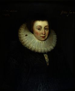 Marcus The Younger Gheeraerts - Lady emily howard