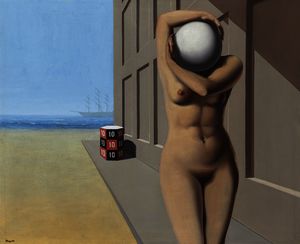 Rene Magritte - Exercices spirituels