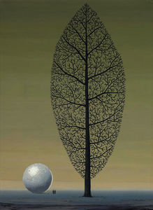 Rene Magritte - The search for absolute