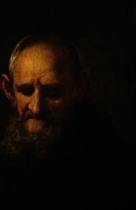 Richard Wilson - Head of a Capuchin