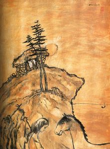 Byun Shi Ji - Untitled (804)