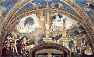 Pinturicchio - Untitled (627)