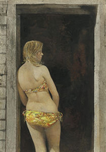 Andrew Wyeth - Bikini
