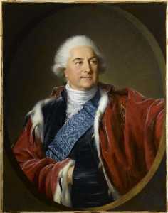 Elisabeth-Louise Vigée-Lebrun - STANISLAS AUGUSTE PONIATOWSKI, ROI DE POLOGNE (1732 1798)