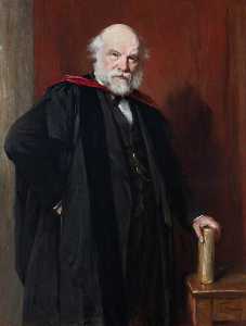 George Agnew Reid - Sir William Turner, FRCSEd (1861), PRCSEd (1898–1900)
