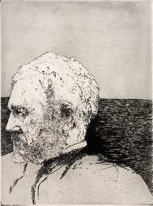 Leonard Baskin - Thomas Eakins