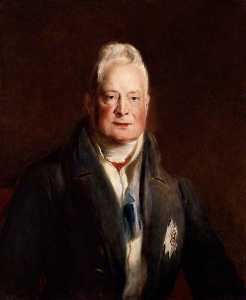 Sir David Wilkie - King William IV