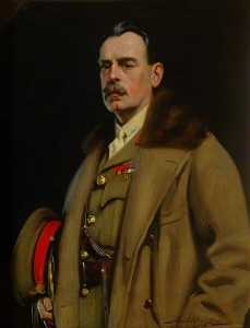 John Saint Helier Lander - General Sir Philip Chetwode (1869–1950), KCMG, CB, DSO