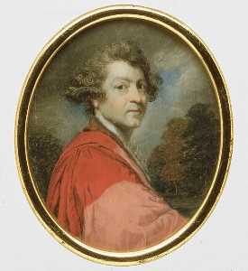 Archibald Robertson - Sir Joshua Reynolds (1723–1792)