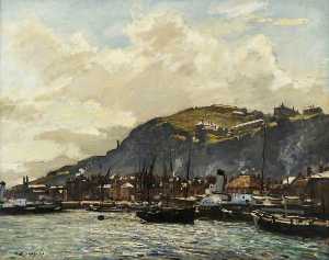 Walter Westley Russell - Dover