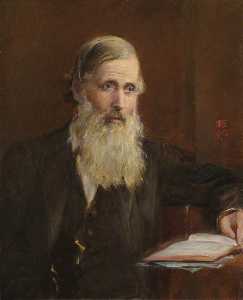 Lowes Cato Dickinson - Henry Sidgwick (1838–1900), Fellow, Philosopher and Knightsbridge Professor (1883–1900)